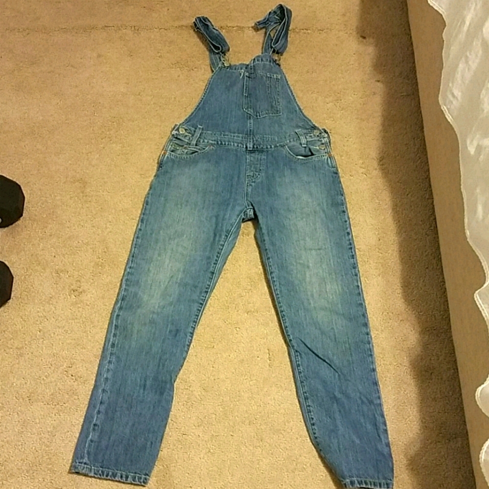 Jean Overalls